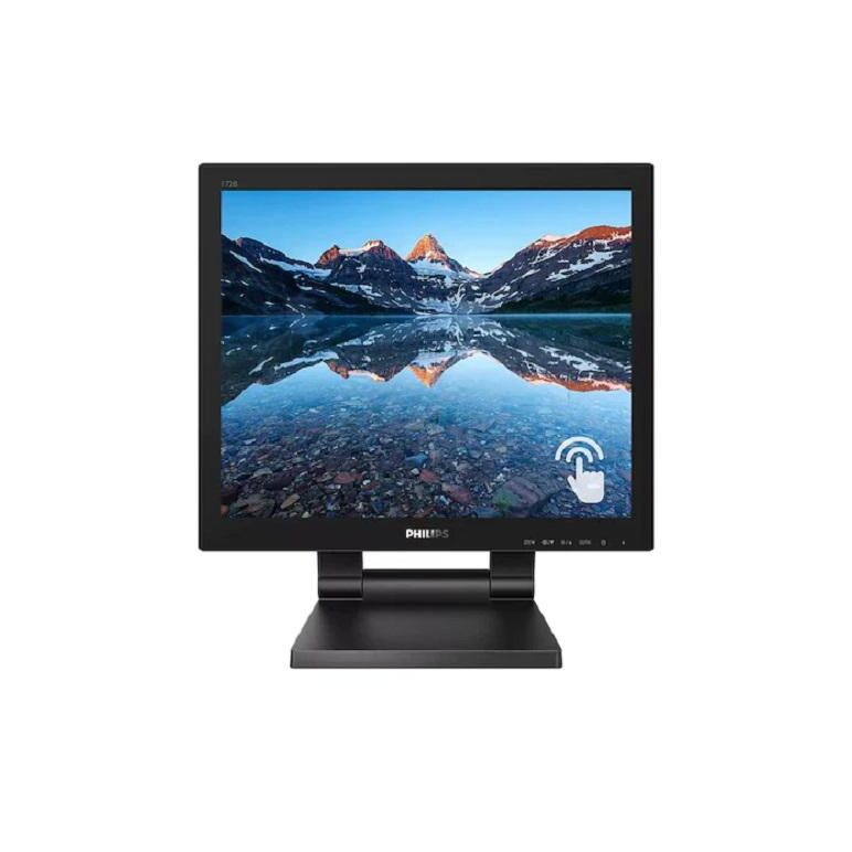 Monitor philips 172b9tl 17 inch, panel type: tn, backlight: wled, resolution: 1280x1024, aspect ratio: 5:4,  refresh rate:60hz, response time gtg: 1 ms, brightness: 250 cd/m², contrast (static): 1000:1, contrast (dynamic): 50m:1, viewing angle: 170/160, c,  Monitoare LED | electropc.ro