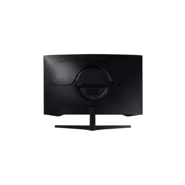 Monitor samsung lc27g55tqbuxen 27 inch, curvature: 1000r , panel type: va , resolution: 2,560 x 1,440, aspect ratio: 16:9,  refresh rate: 144hz, response time gtg: 1 (mprt) ms, brightness: 250 cd/m², contrast (static): 2500 : 1, contrast (dynamic):mega dc,  Monitoare LED | electropc.ro