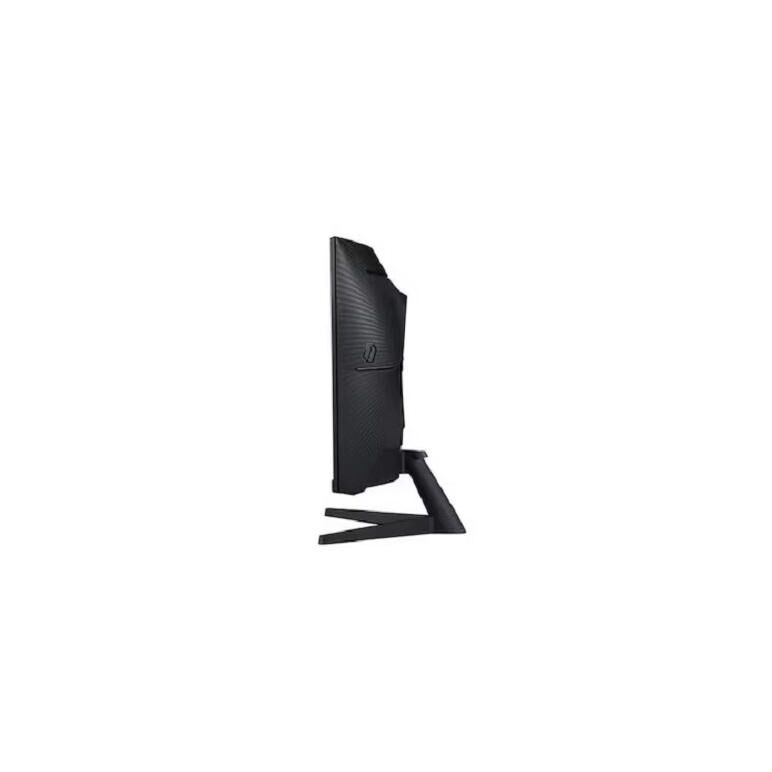 Monitor samsung lc27g55tqbuxen 27 inch, curvature: 1000r , panel type: va , resolution: 2,560 x 1,440, aspect ratio: 16:9,  refresh rate: 144hz, response time gtg: 1 (mprt) ms, brightness: 250 cd/m², contrast (static): 2500 : 1, contrast (dynamic):mega dc,  Monitoare LED | electropc.ro