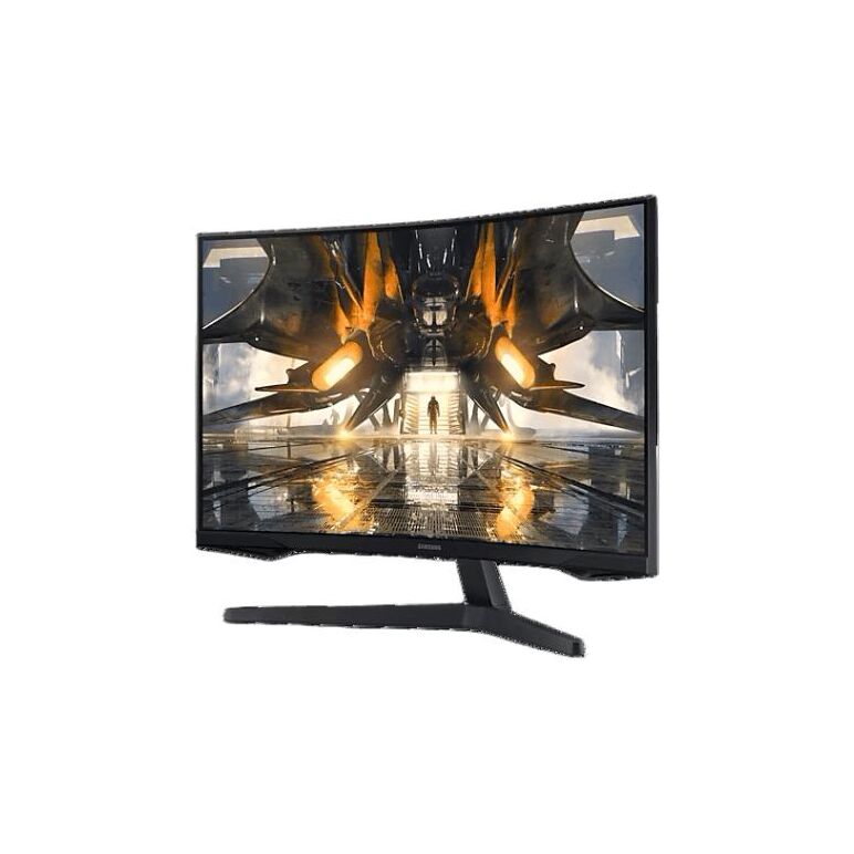 Monitor samsung ls32ag550epxen 32 inch, curvature: 1000r , panel type: va, resolution: 2,560 x 1,440, aspect ratio: 16:9,  refresh rate:165hz, response time gtg: 1 (mprt) ms, brightness: 300 cd/m², contrast (static): 2500 : 1, contrast (dynamic): mega dcr,  Monitoare LED | electropc.ro