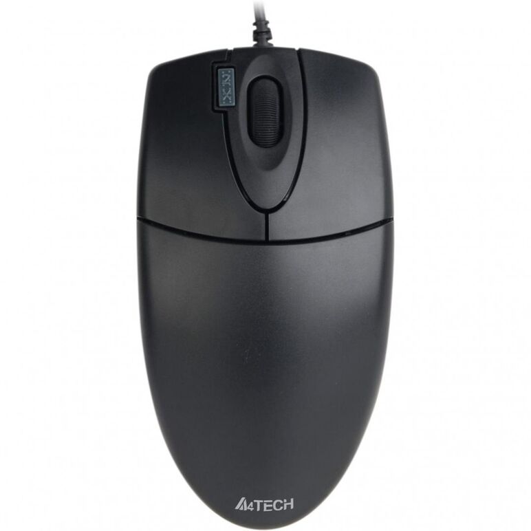 Mouse a4tech cu fir, optic, op-620d-u1, negru,  Mouse | electropc.ro