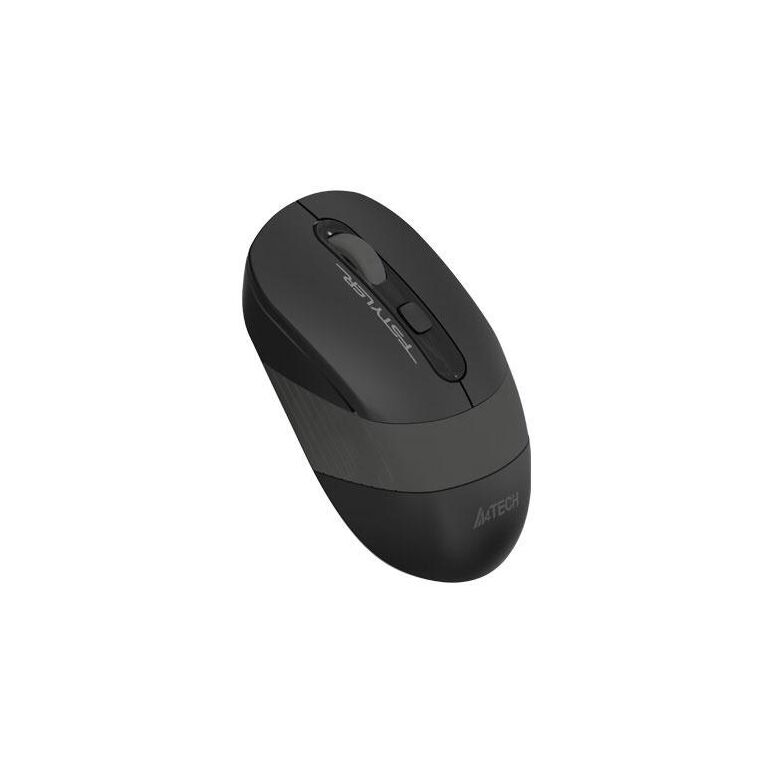 Mouse a4tech gaming fg10, wireless, gri,  Mouse | electropc.ro