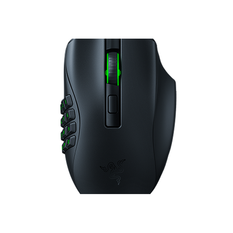 Mouse razer naga x wired mmo, gaming, negru,  Mouse | electropc.ro