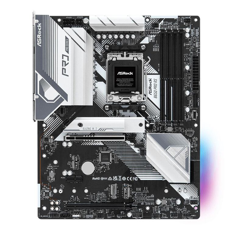 Placa de baza asus rog strix b650-a gaming wifi am5, 4x ddr5, 3 xm.2, 4xsata, 2x pcie 4.0 x16, 2x pci x1, wifi, atx,  Placi de baza | electropc.ro