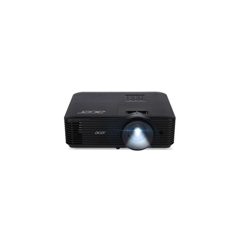 Proiector acer x1226ah, dlp 3d ready, xga 1024x768, up to wuxga 1920x1200, 4000 lumeni, 4:3 nativ, 16:9 compatibil, 20.000:1, lampa 6.000 ore/ 10.000 ore extreme eco, distanta maxima de proiectie 11.8 m, dimensiune maxima imagine 300", boxa 3w, greutate 2,  Videoproiectoare | electropc.ro