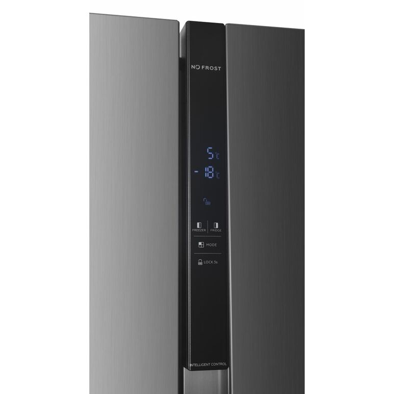 Side by side heinner hsbs-h439nfxwde++,  Side by side | electropc.ro