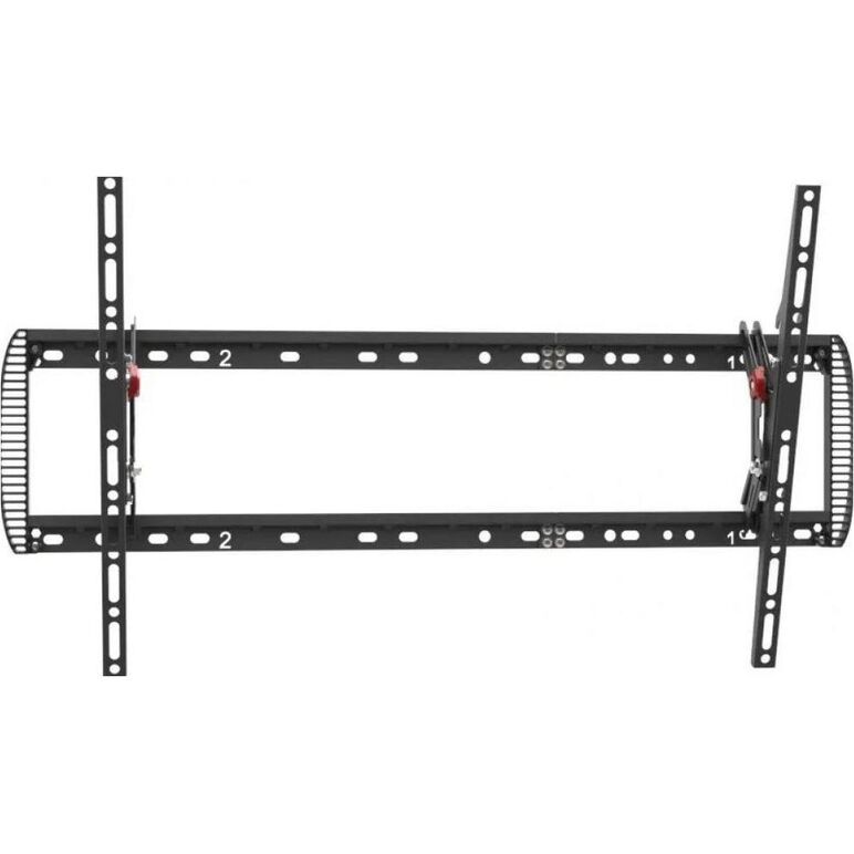 Suport perete barkan tilt tv wall mount 13" - 90", max 60kg, vesa 600x400, negru,  TV & Electronice & Gaming | electropc.ro