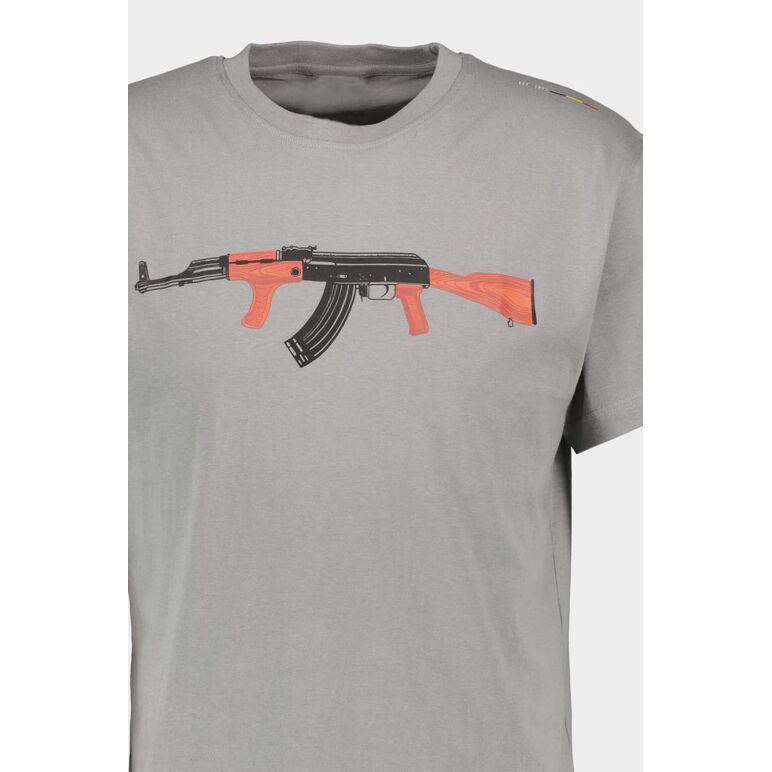 Tricou model pusca xl,  Tricouri | electropc.ro