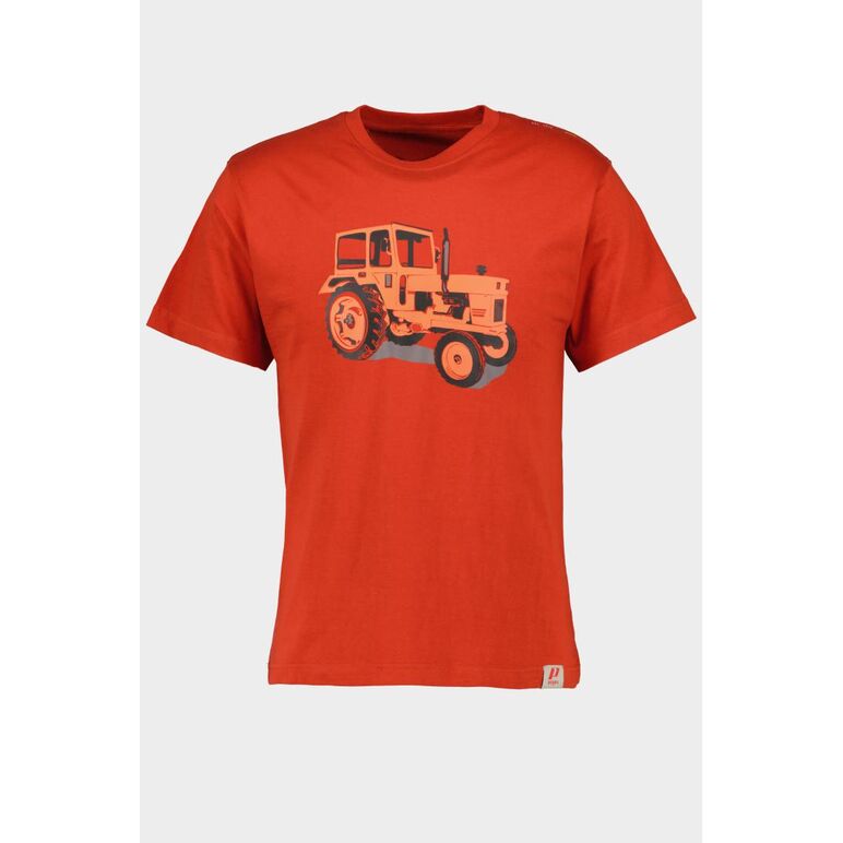Tricou model tractor l,  Tricouri | electropc.ro