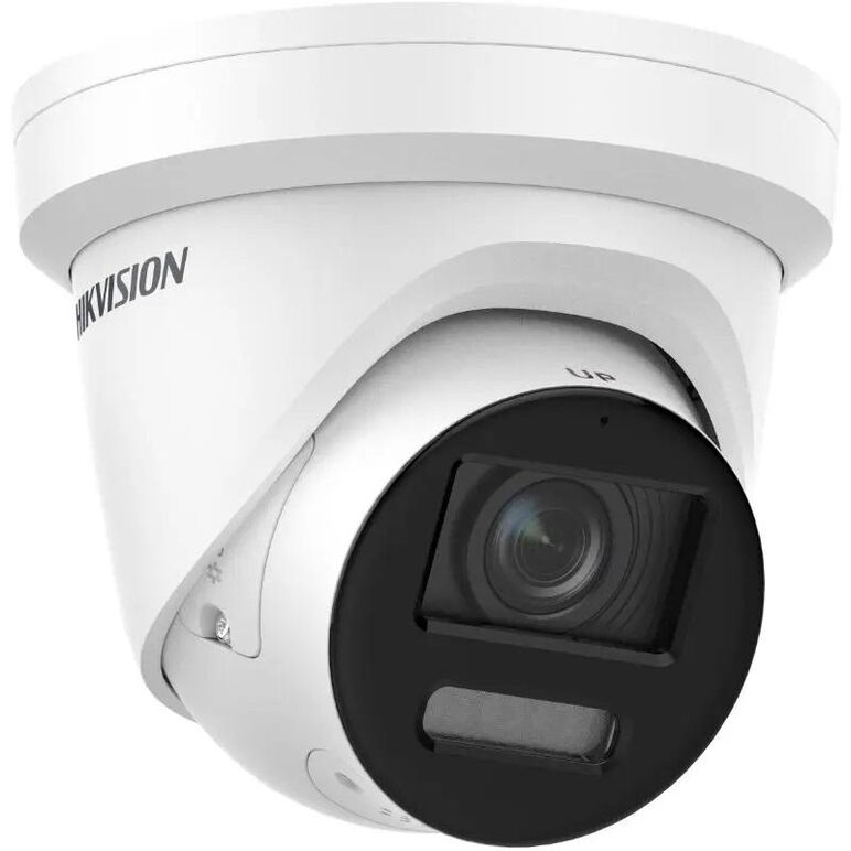 Camera supraveghere hikvision ip turret ds-2cd2387g2-lsu/sl(2.8mm) (c),8mp,  colorvu, 1/1.2’’ progressive scan cmos progressive scan cmos, rezolutie:3840 × 2160@25 fps, iluminare: color: 0.003 lux @ (f1.6, agc on), b/w: 0 lux cu ir, lentila:2.8mm, distant,  Camere supraveghere IP | electropc.ro