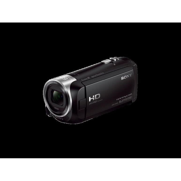 Camera video sony hdr-cx405 black, senzor cmos exmor r ,lentilesuperangulare carl zeiss vario-tessar de la f=1,9 - 57,0 mm,f/1.8 -4.0, stabilizare optica a imaginii steadyshot™, zoom optic 30x,zoomdigital 350x, ecran 2.7", inregistrare video avchd: 1920 x,  Camere video | electropc.ro