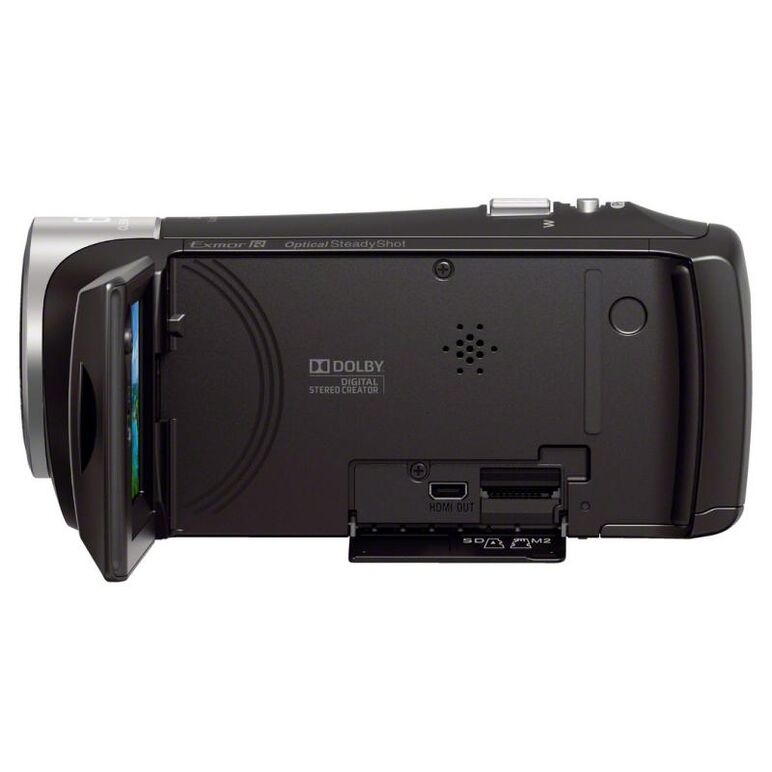 Camera video sony hdr-cx405 black, senzor cmos exmor r ,lentilesuperangulare carl zeiss vario-tessar de la f=1,9 - 57,0 mm,f/1.8 -4.0, stabilizare optica a imaginii steadyshot™, zoom optic 30x,zoomdigital 350x, ecran 2.7", inregistrare video avchd: 1920 x,  Camere video | electropc.ro