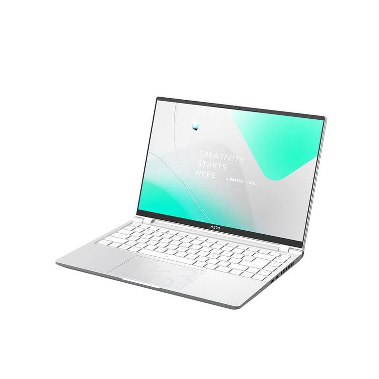 Gigabyte notebook aero 14" oled bmf, procesor: i7-13700h, 16gb ram , 1tb ssd ,vga rtx4050 6g, win 11 home + m365(1y), 1 x rj45, 1 x hdmi, 1 x usb 3.2 gen 2 type-a, , rezolutie 2.8k qhd+ 2880x1800 90hz.,  Laptopuri | electropc.ro