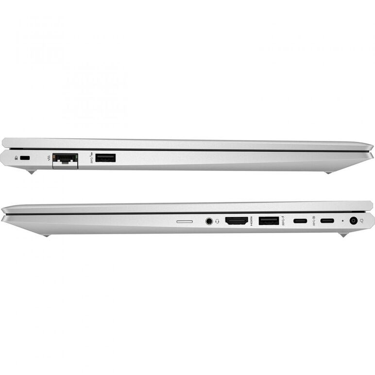 Laptop hp probook 450 g10 cu procesor intel core i5-1335u 10-core (1.3ghz, up to 4.6ghz, 12mb), 15.6 inch fhd, intel iris xe graphics, 16gb ddr4, ssd, 512gb pcie nvme, free dos, pike silver, 3yw,  Laptopuri | electropc.ro