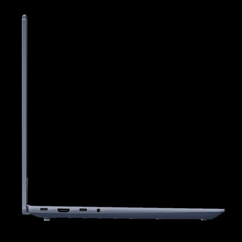 Laptop lenovo ideapad slim 5 14abr8, 14" wuxga (1920x1200) oled 400nits glossy, 100% dci-p3, displayhdr™ true black 500, tÜv low blue light, amd ryzen™ 5 7530u (6c / 12t, 2.0 / 4.5ghz, 3mb l2 / 16mb l3), video integrated amd radeon™ graphics, ram 16gb sol,  Laptopuri | electropc.ro