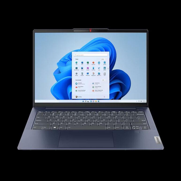 Laptop lenovo ideapad slim 5 14irl8, 14" wuxga (1920x1200) oled 400nits glossy, 100% dci-p3, displayhdr™ true black 500, tÜv low blue light, intel® core™ i7-13620h, 10c (6p + 4e) / 16t, p-core 2.4 / 4.9ghz, e-core 1.8 / 3.6ghz, 24mb, video integrated inte,  Laptopuri | electropc.ro