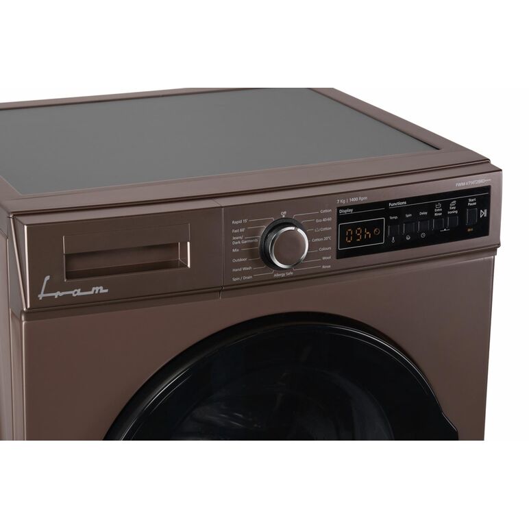 Masina de spalat rufe fram fwm-v714t2brd+++,  Masini de spalat rufe automate | electropc.ro