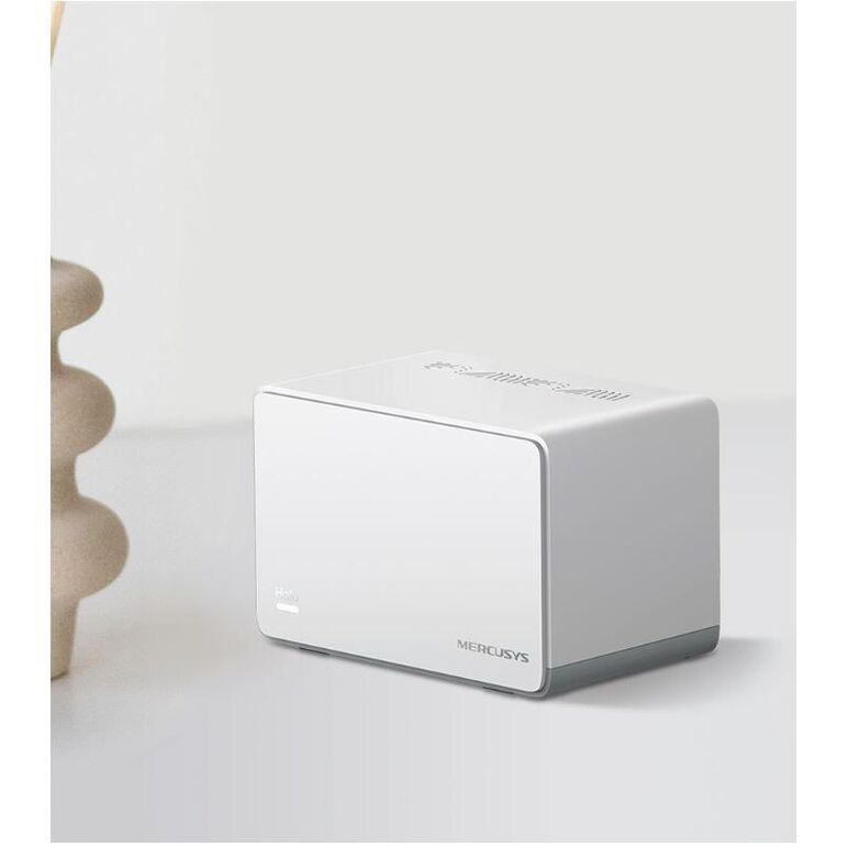 Mercusys ax1800 whole home wi-fi system halo h70x(2-pack),wi-fi 6 dual-band, standarde wireless: ieee 802.11ax/ac/n/a 5 ghz, ieee 802.11ax/n/b/g 2.4 ghz, viteza wireless: 1201 mbps on 5 ghz, 574 mbps on 2.4 ghz, securitate wireless:  wpa-psk/wpa2-psk/wpa3,  Routere Wireless | electropc.ro