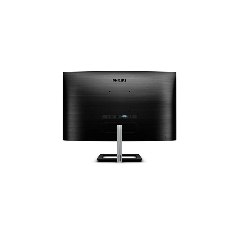Monitor 27" philips 272e1ca, curbat 1500r, fhd 1920*1080, 75 hz, 4 ms, va, 16:9, 250 cd/ mp, 3000:1, mega infinity dcr, anti-glare, 3h, haze 25%, wled, 178/178, low blue mode, freesync, vga, hdmi, pc audio-in, headphone out, boxe 2*3w, 3-sided frameless, ,  Monitoare LED | electropc.ro
