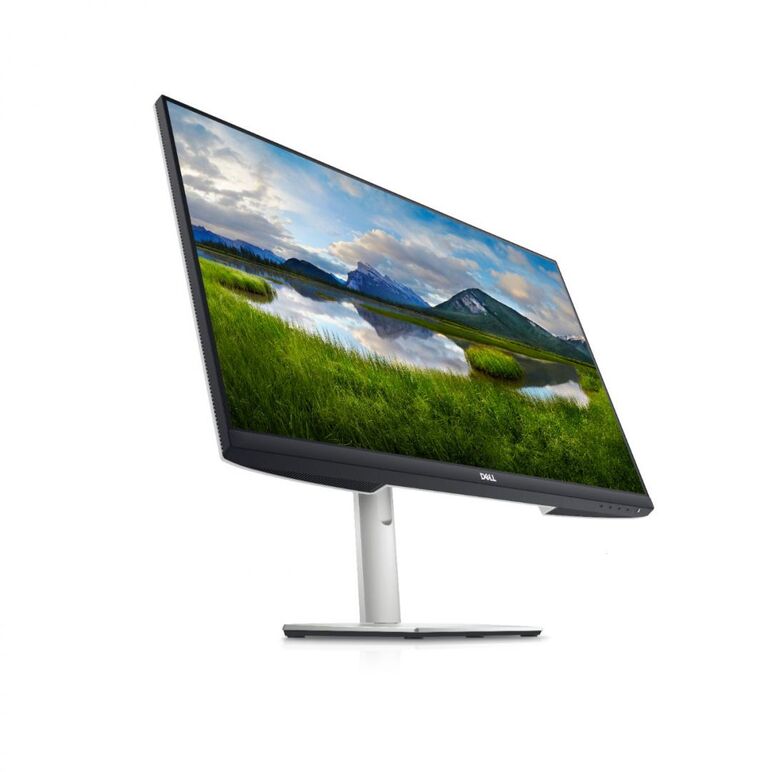 Monitor led dell s2421hs, 23.8inch, fhd ips, 4ms, 75hz, alb,  Monitoare LED | electropc.ro