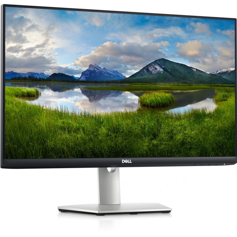 Monitor led dell s2421hs, 23.8inch, fhd ips, 4ms, 75hz, alb,  Monitoare LED | electropc.ro