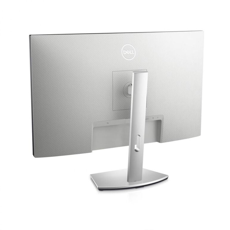 Monitor led dell s2721ds, 27inch, ips qhd, 4ms, 75hz, alb,  Monitoare LED | electropc.ro