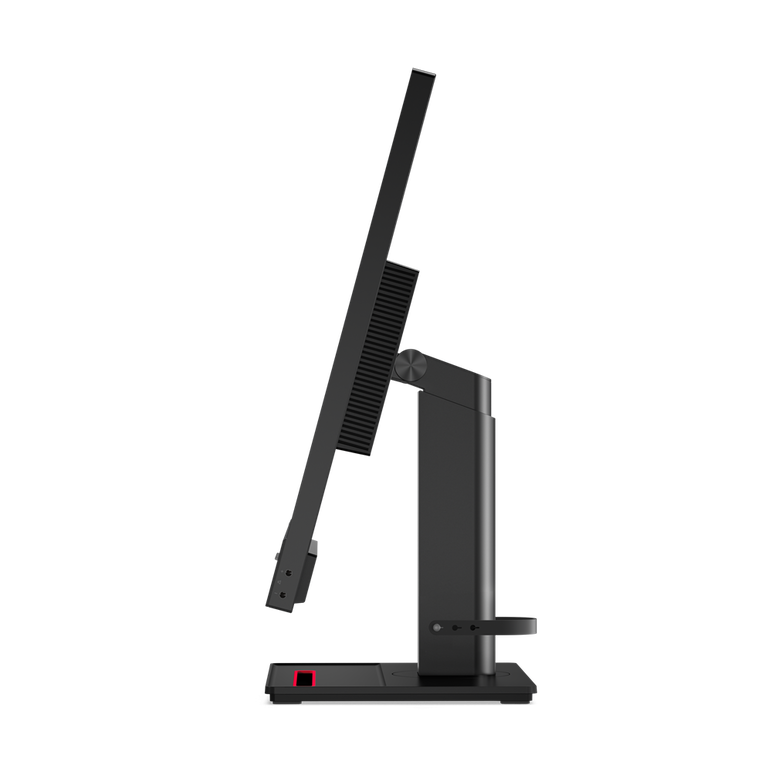 Monitor led lenovo thinkvision t27hv-20,27inch, ips qhd, 4ms, 60hz, negru,  Monitoare LED | electropc.ro