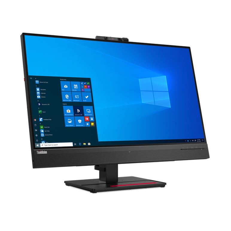 Monitor led lenovo thinkvision t27hv-20,27inch, ips qhd, 4ms, 60hz, negru,  Monitoare LED | electropc.ro