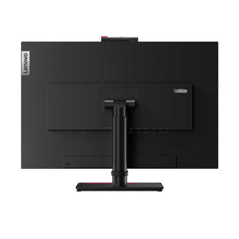 Monitor led lenovo thinkvision t27hv-20,27inch, ips qhd, 4ms, 60hz, negru,  Monitoare LED | electropc.ro