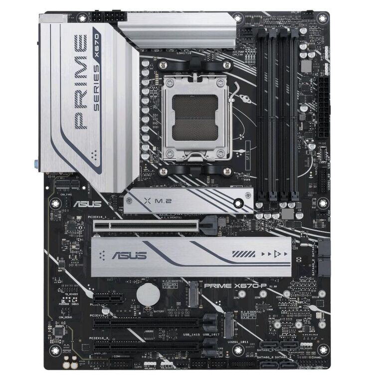 Placa de baza asus prime x670-p am5,  Placi de baza | electropc.ro