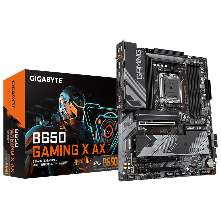 Placa de baza gigabyte b650 gaming x ax am5,  Placi de baza | electropc.ro