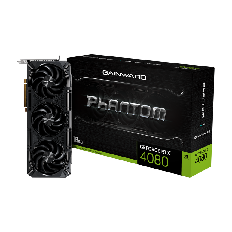 Placa video gainward geforce rtx 4080 phantom 16g,  Placi video | electropc.ro