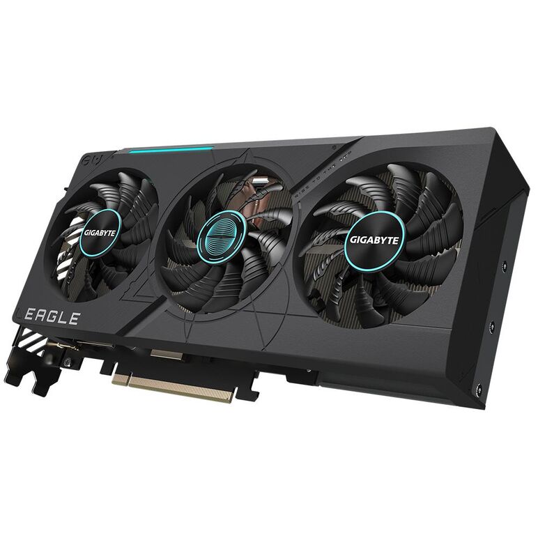 Placa video gigabyte geforce rtx 4070 ti eagle oc 12gb rev2,  Placi video | electropc.ro