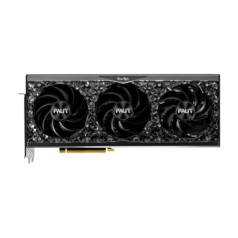 Placa video palit geforce rtx 4090 gamerock 24gb, gddr6x, 384bit, pcie 4.0, 1x hdmi, 3x displayport,  Placi video | electropc.ro