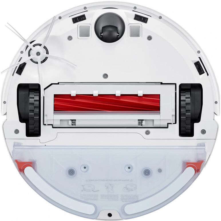 Robot de aspirare roborock q7max, aspirator&mop, lidar, 4200 pa, 58w, 4 senzori, 4 harti, mapare 3d, 5200mah, recunoastere automata a camerei, recipient praf: 470ml , recipient apa 350ml, zone no-go si no-mop, 30 moduri de setare a volumului de apa, alb,  Aspiratoare | electropc.ro
