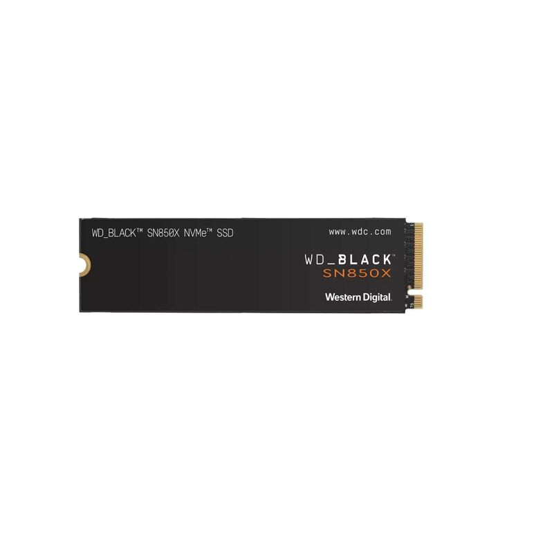 Ssd wd, black sn850x, 2tb, m.2 2280 pci express, r/w speed 5150/4900mb/s,  SSD-uri Interne | electropc.ro