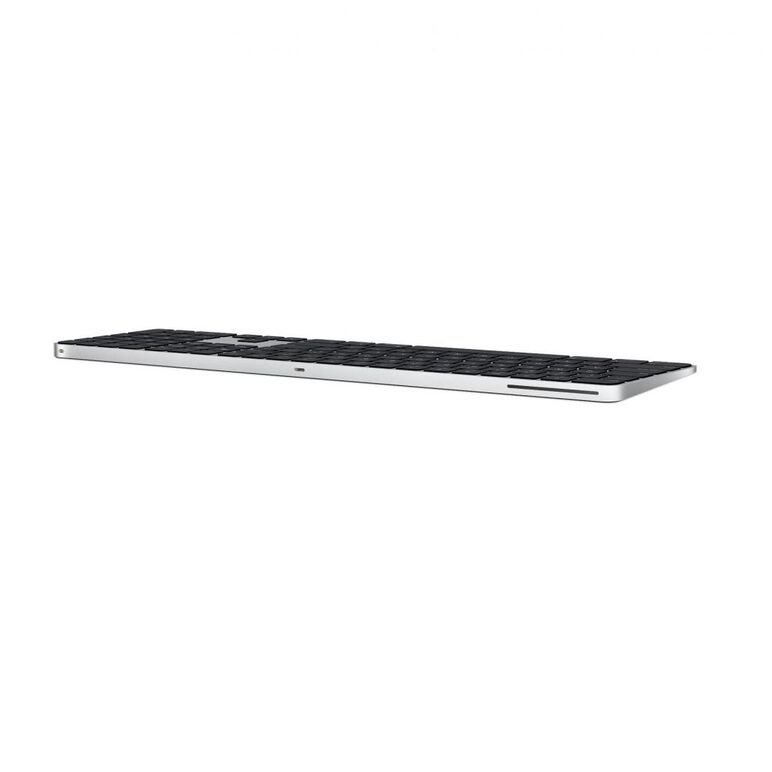 Tastatura apple magic keyboard w touch, bluetooth, us english, silver,  Tastaturi | electropc.ro