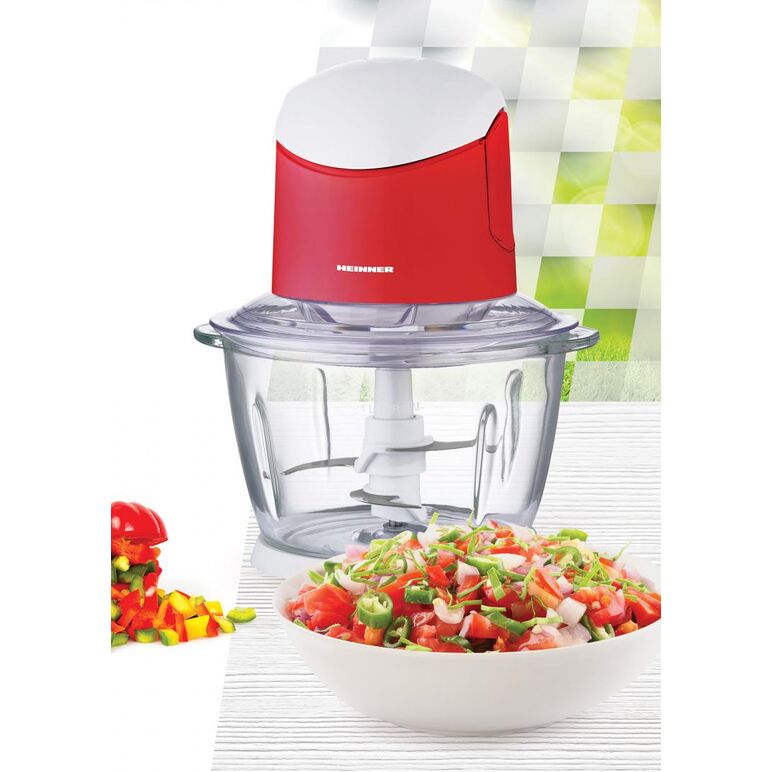 Tocator de legume heinner hmc-k500whr,  Tocatoare | electropc.ro