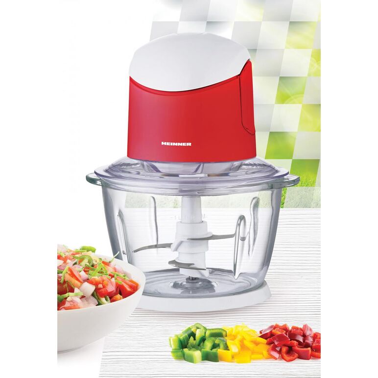 Tocator de legume heinner hmc-k500whr,  Tocatoare | electropc.ro