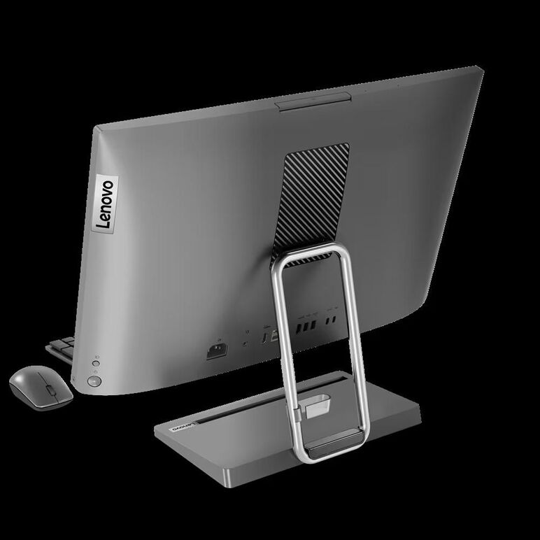 All-in-one lenovo ideacentre aio 5 24iah7 23.8" fhd (1920x1080) ips 250nits anti-glare, 72% ntsc, intel® core™ i5-13500h, 12c (4p + 8e) / 16t, p-core up to 4.7ghz, e-core up to 3.5ghz, 18mb, video integrated intel® iris® xe graphics, ram 2x 8gb so-dimm dd,  All in one PC | electropc.ro
