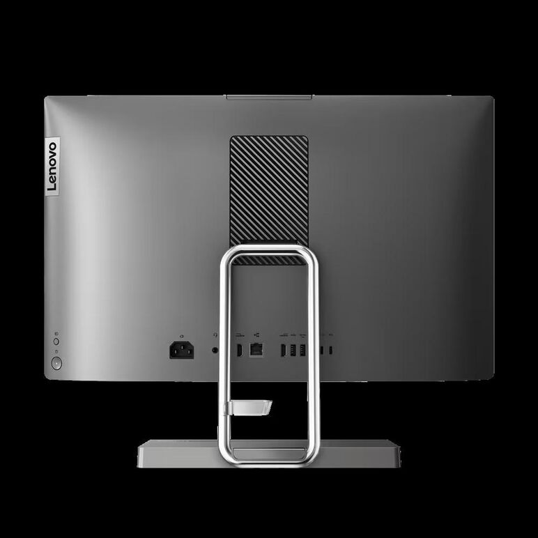 All-in-one lenovo ideacentre aio 5 24iah7 23.8" fhd (1920x1080) ips 250nits anti-glare, 72% ntsc, intel® core™ i7-13700h, 14c (6p + 8e) / 20t, p-core 2.4 / 5.0ghz, e-core 1.8 / 3.7ghz, 24mb, video integrated intel® iris® xe graphics, ram 2x 8gb so-dimm dd,  All in one PC | electropc.ro