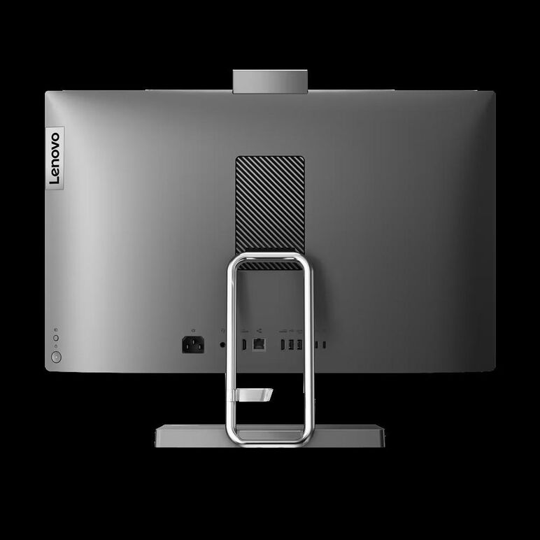 All-in-one lenovo ideacentre aio 5 27iah7 27" qhd (2560x1440) ips 350nits, 100hz, 99% srgb, intel® core™ i5-13500h, 12c (4p + 8e) / 16t, p-core up to 4.7ghz, e-core up to 3.5ghz, 18mb, video integrated intel iris xe graphics, ram 2x 8gb so-dimm ddr5-5200,,  All in one PC | electropc.ro