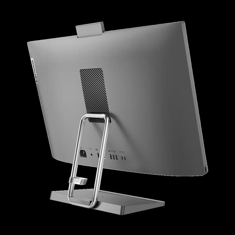 All-in-one lenovo ideacentre aio 5 27iah7 27" qhd (2560x1440) ips 350nits, 100hz, 99% srgb, intel® core™ i5-13500h, 12c (4p + 8e) / 16t, p-core up to 4.7ghz, e-core up to 3.5ghz, 18mb, video integrated intel iris xe graphics, ram 2x 8gb so-dimm ddr5-5200,,  All in one PC | electropc.ro
