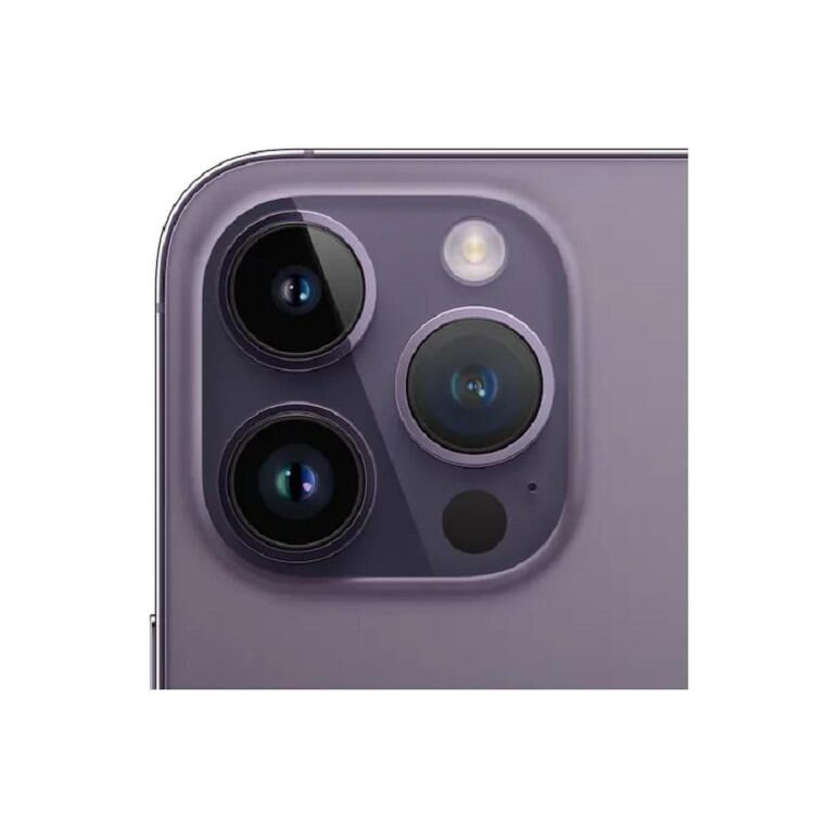Apple iphone 14 pro max 6.7" 6gb ram 512gb deep purple,  Telefoane mobile | electropc.ro