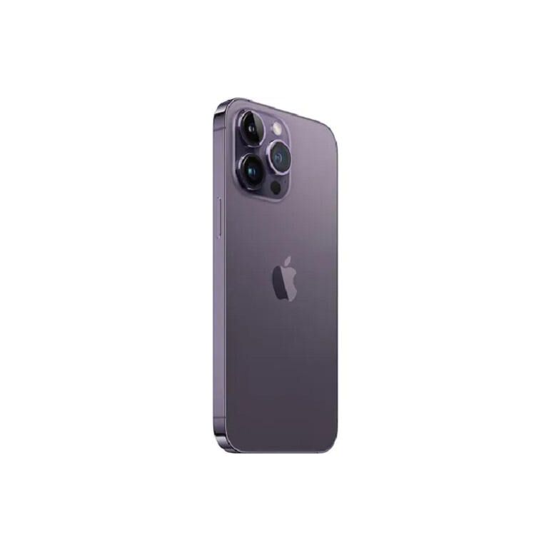 Apple iphone 14 pro max 6.7" 6gb ram 512gb deep purple,  Telefoane mobile | electropc.ro
