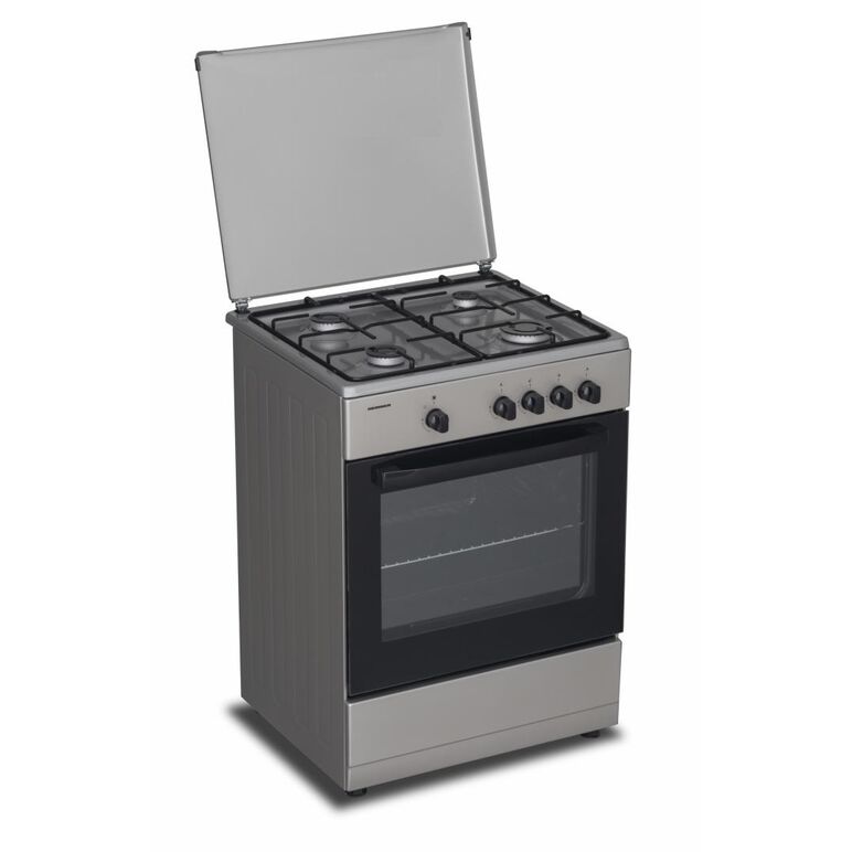 Aragaz gaz heinner hfsc-sme60sl,  Aragazuri pe gaz | electropc.ro