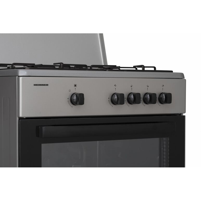 Aragaz gaz heinner hfsc-sme60sl,  Aragazuri pe gaz | electropc.ro
