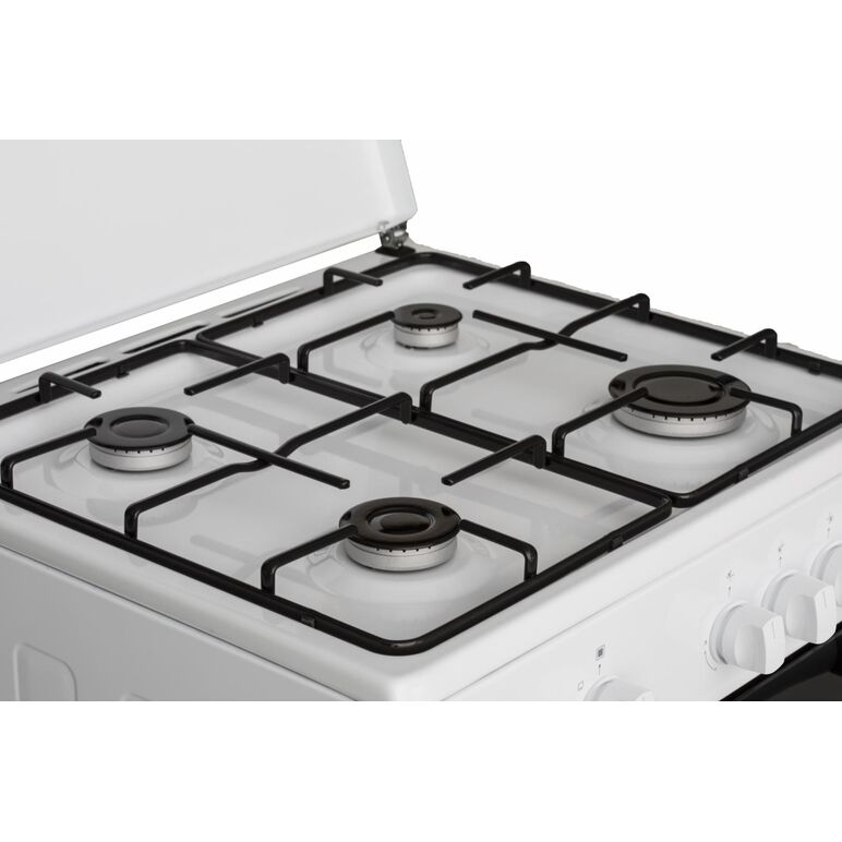 Aragaz gaz heinner hfsc-sme60wh,  Aragazuri pe gaz | electropc.ro