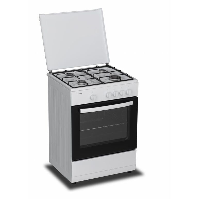 Aragaz gaz heinner hfsc-sme60wh,  Aragazuri pe gaz | electropc.ro