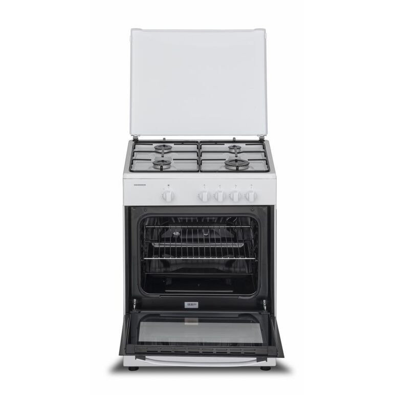 Aragaz gaz heinner hfsc-sme60wh,  Aragazuri pe gaz | electropc.ro